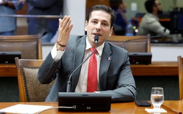 Aleto inicia tramitação da LDO 2027; prazo para emendas começa nesta quarta, 28