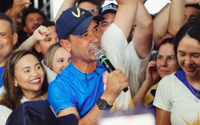Com mais de 560 mil votos, Vicentinho Júnior é eleito governador do Tocantins no 2º turno