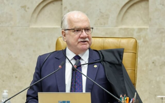 Fachin quer colocar fim no inquérito das fake news ainda em 2026