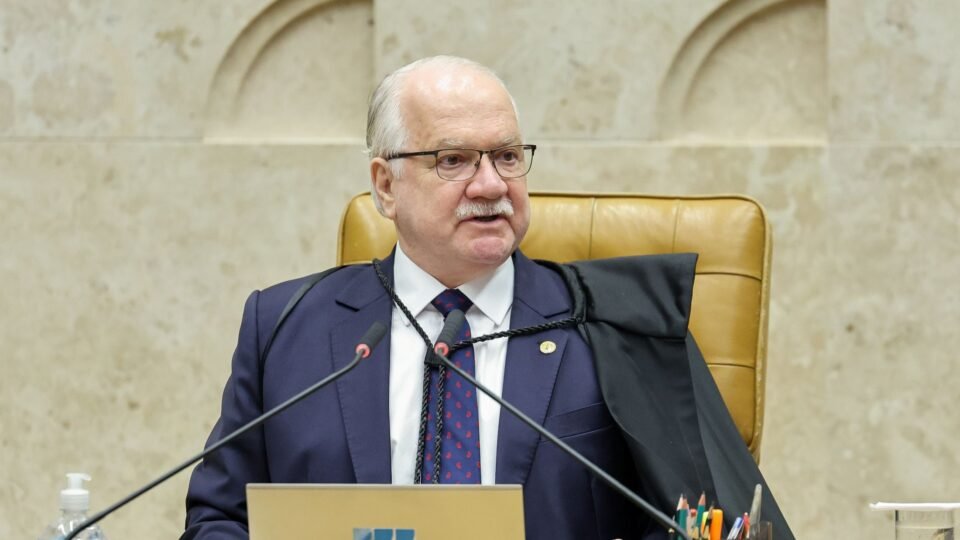 Fachin quer colocar fim no inquérito das fake news ainda em 2026