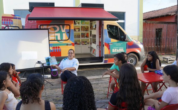 Governo do Tocantins retoma atividades do MovCEU com programação cultural em Palmas