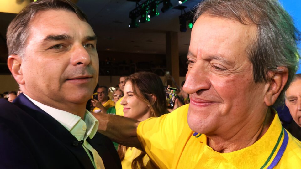 Impasse na direita: como carta de Flávio colocou aliados em xeque