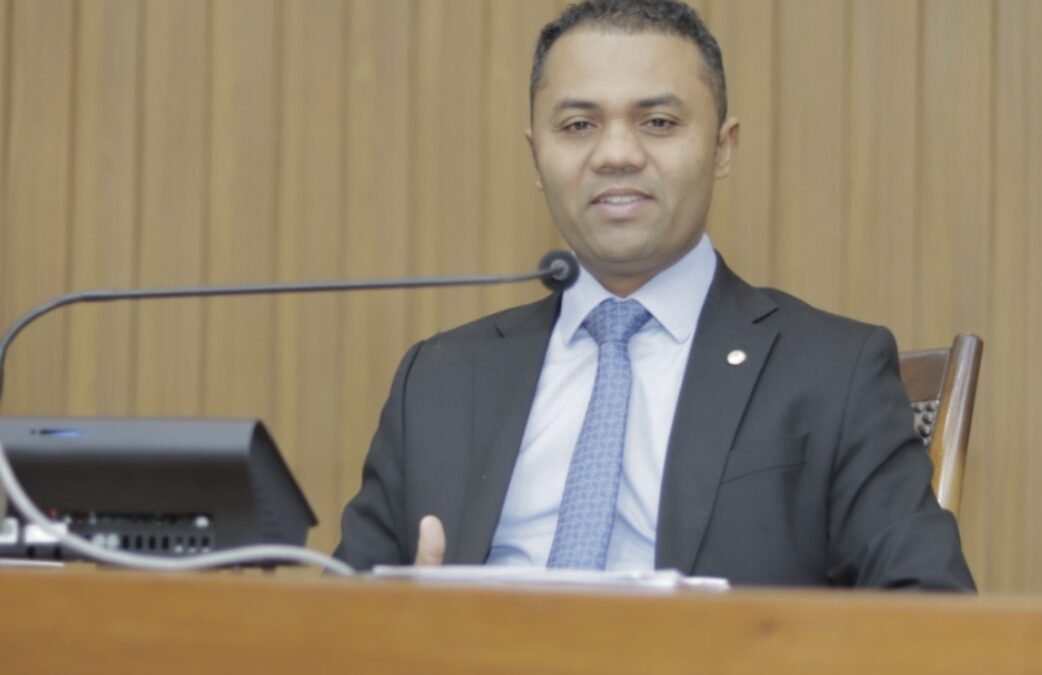 Moisemar destaca entrega de viatura à Guarda Municipal de Pium, com emenda de sua autoria