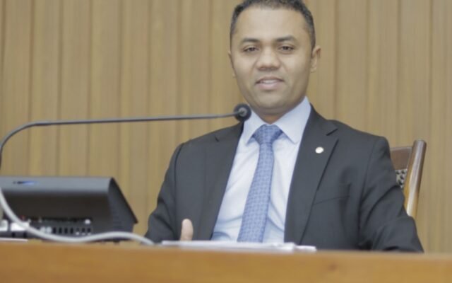 Moisemar destaca entrega de viatura à Guarda Municipal de Pium, com emenda de sua autoria