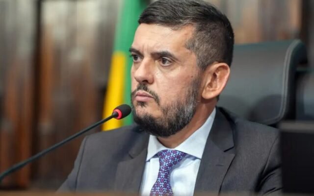 Moraes autoriza transferência de Rodrigo Bacellar para presídio no Rio