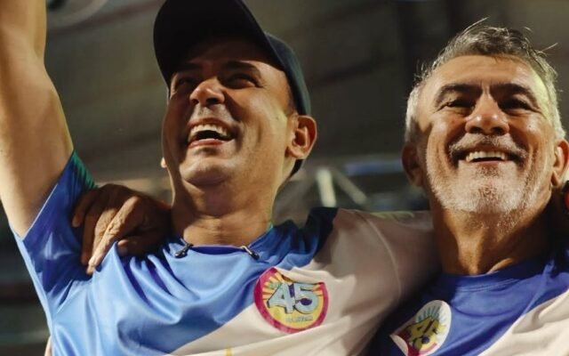 Presidente da Assembleia, Amélio Cayres, é eleito vice-governador do Tocantins no 2º turno