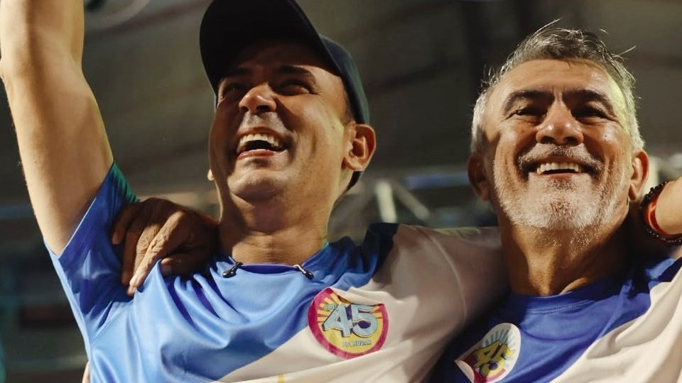 Presidente da Assembleia, Amélio Cayres, é eleito vice-governador do Tocantins no 2º turno