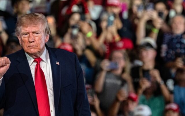 Trump diz que eleições no Brasil foram “uma vergonha”