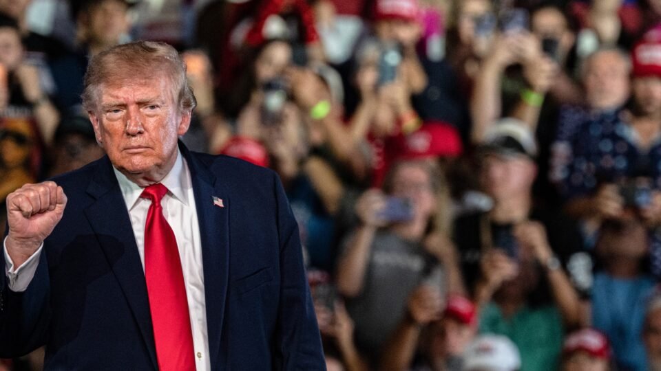 Trump diz que eleições no Brasil foram “uma vergonha”